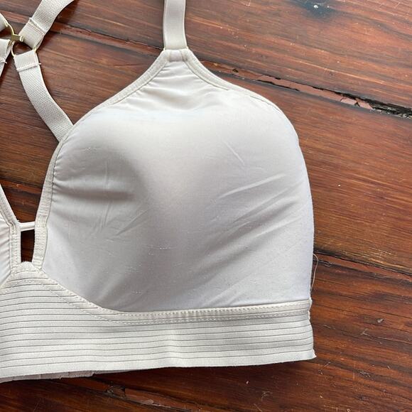Lively The Spacer lined convertible racerback bralette bra sz 36DD - Picture 2 of 7